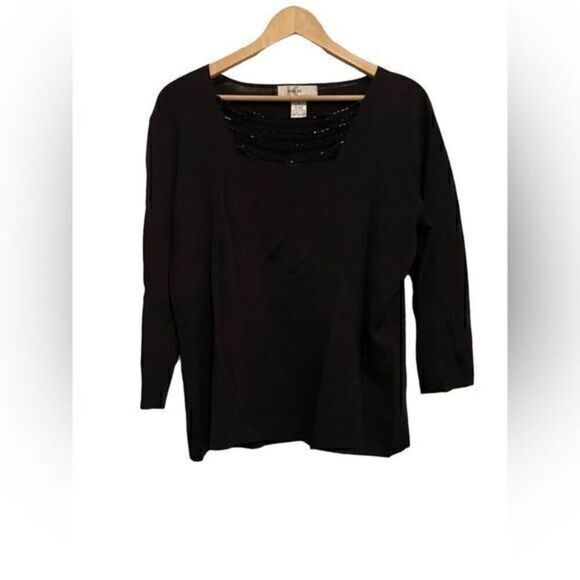 NEW KIKIT MAURICE SASSON top shirt XL - Picture 1 of 5